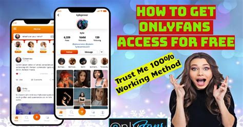 how to get onlyfans for free|Discover Legit Ways to Access Free OnlyFans Content